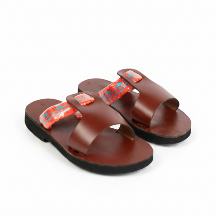 Vey Sandal - Orange, 28 image