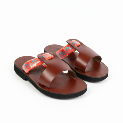 Vey Sandal - Orange, 28 image