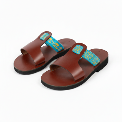 Vey Sandal - Blue, 32 image