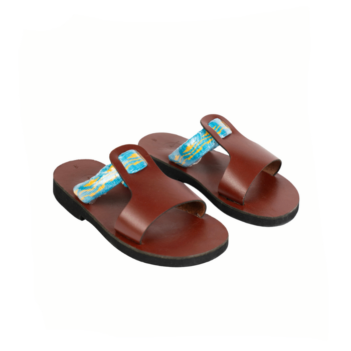 Vey Sandal - Blue, 28 image