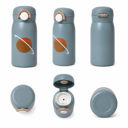 Water Bottle - Small - Planetary