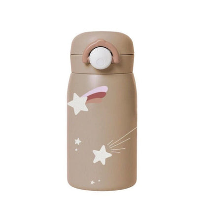 Water Bottle    Small    Shooting Star    Caramel image 0