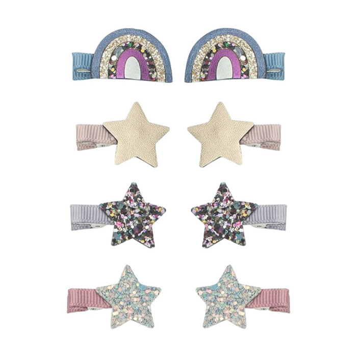 Ziggy Over The Rainbow Mini Clips image 0