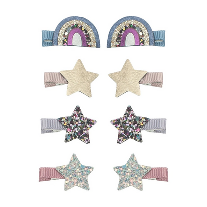 Ziggy Over The Rainbow Mini Clips image 0