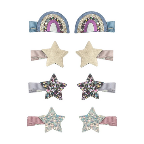 Ziggy Over The Rainbow Mini Clips image 0